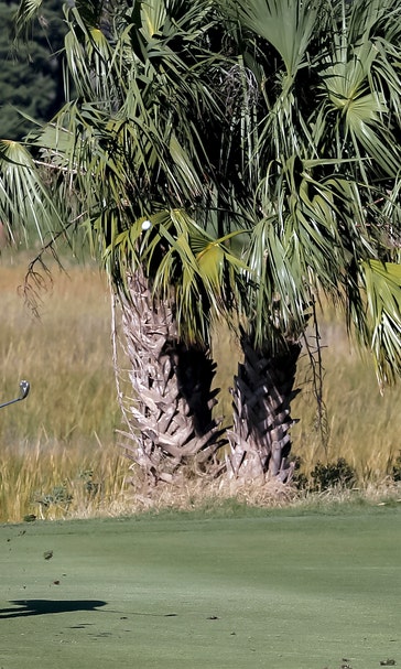 Howell with another 64 takes 3-shot lead at Sea Island